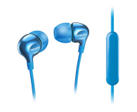 Philips SHE3705LB Jasnoniebieskie - 406233 - zdjęcie 1